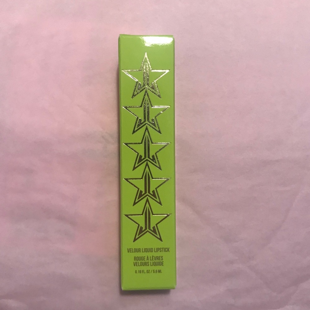 Jeffree Star “?” Liquid Lipstick